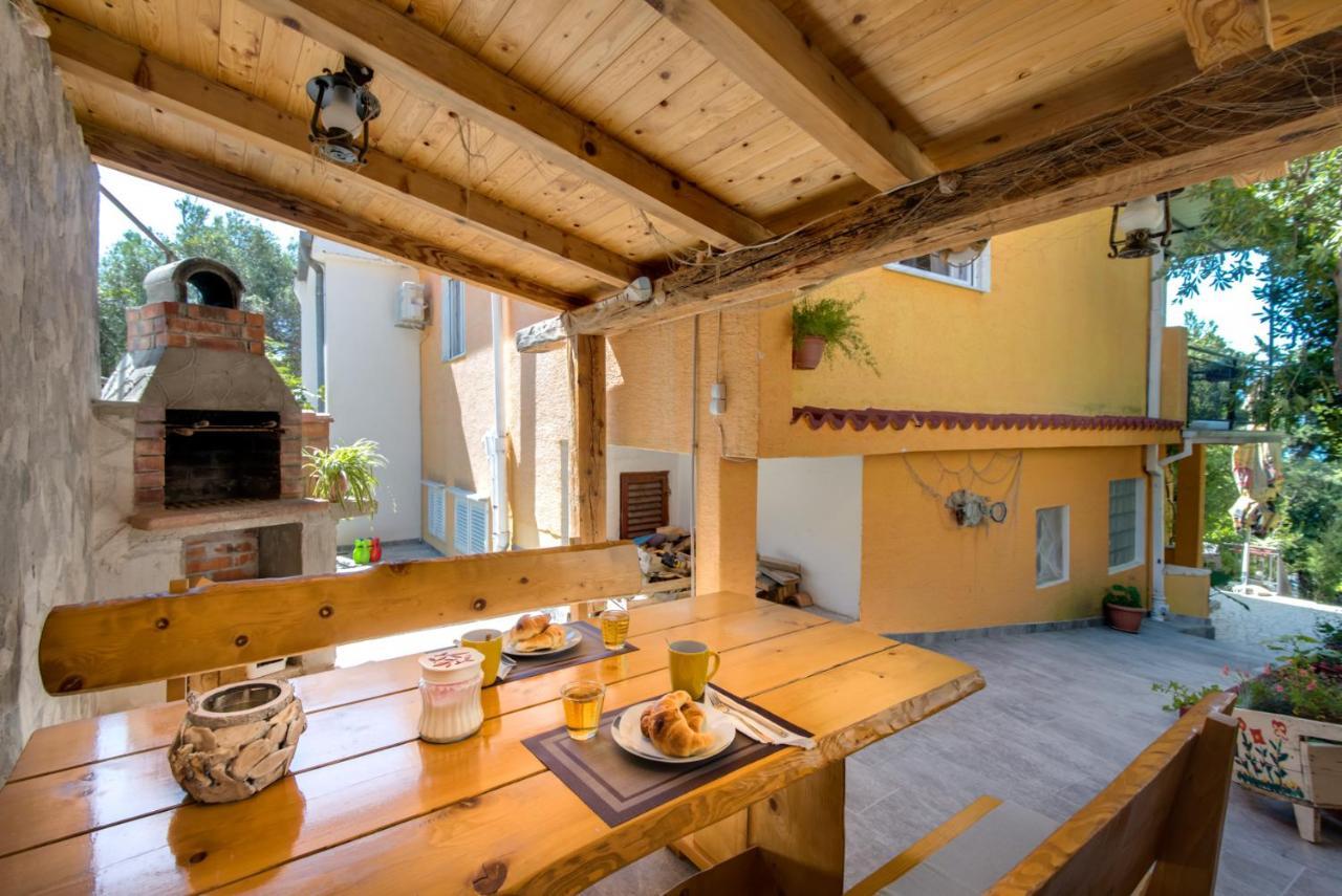 הוילה קריקווניצה House Goran מראה חיצוני תמונה