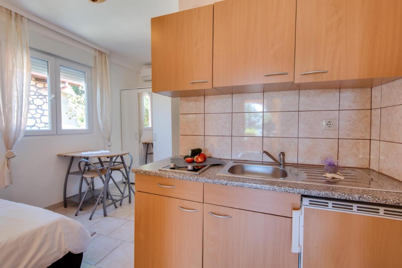הוילה קריקווניצה House Goran מראה חיצוני תמונה
